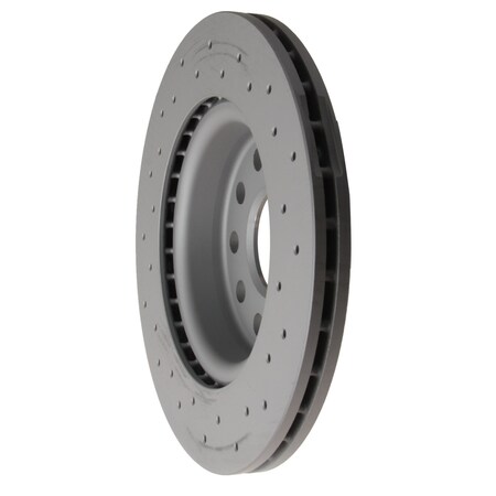 Zimmermann Brake Disc - Sport/Coated, 600323352 600323352